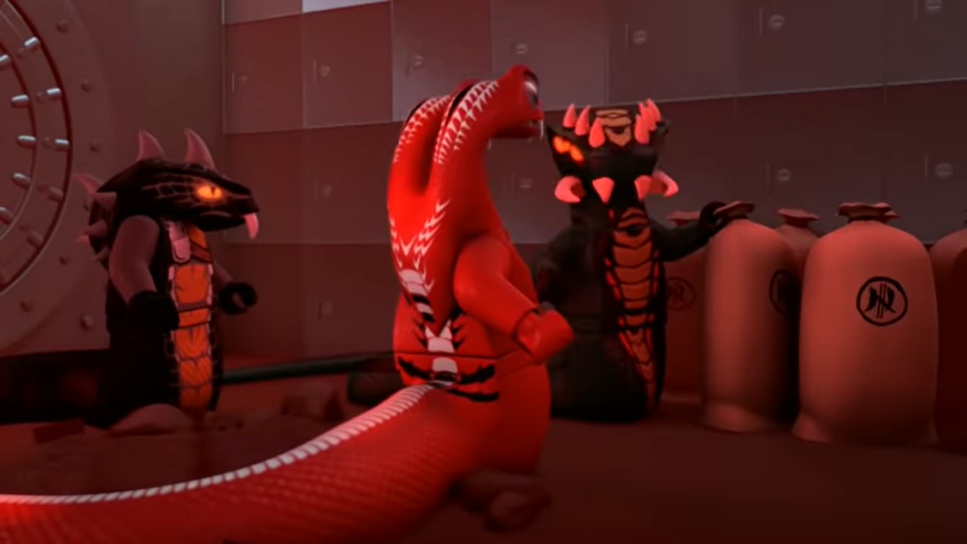 Acidicus Ninjago Wiki Fandom