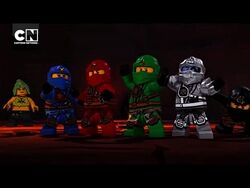 Ninjago the forgotten element store