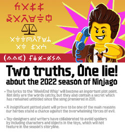 Ninjargon Ninjago Wiki Fandom