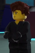 Black suit