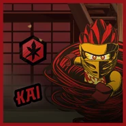 Reward for completing Help Kai Escape