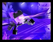 Crystal Spiders Sticker