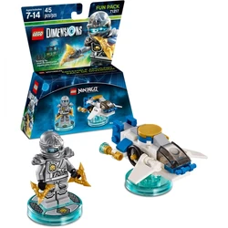 71217 Zane Fun Pack | Ninjago Wiki | Fandom