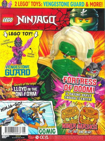 Enter the Tournament, Ninjago Wiki