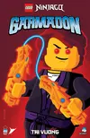 Garmadon 4 Cover C