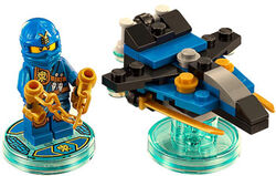 71215 Jay Fun Pack | Ninjago Wiki | Fandom