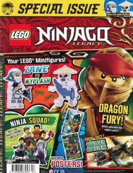 Legacy Magazine issue 14