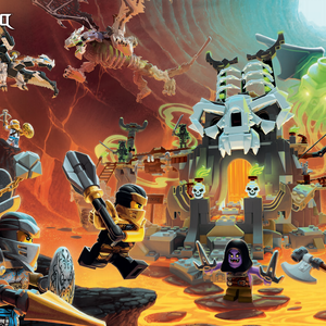 Season 13 Master Of The Mountain Ninjago Wiki Fandom