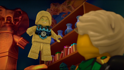 Ninjago museum hotsell of history