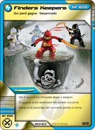 Card 49 - Finders Keepers