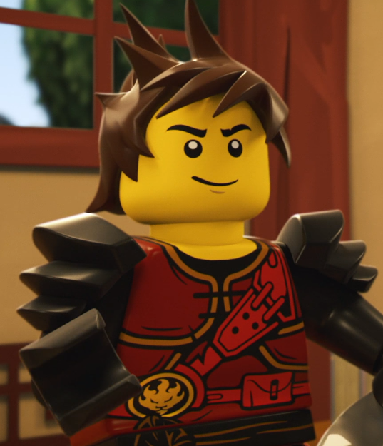 lego ninjago the first born