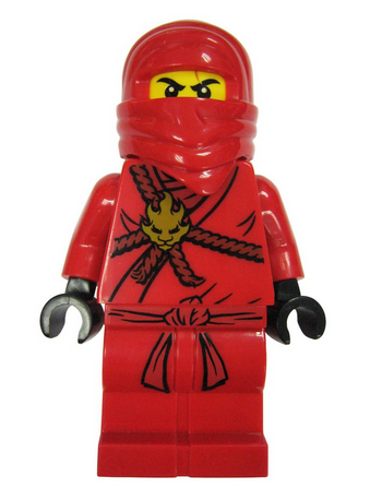 4636204 LEGO Ninjago Promotion, Ninjago Wiki