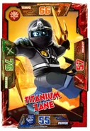 Card 10 - Titanium Zane