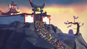 Ninjago–The Turn of the Tide–9’36”