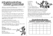 Order sheet (page 2)