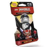 Blister including one Booster