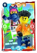 56 Arin and Sora LEGO Ninjago Serie 9.jpg (103 KB) 56 Arin and Sora LEGO Ninjago Series 9