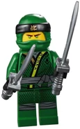Resistance Lloyd minifigure