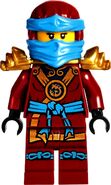 Deepstone Nya minifigure