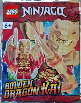 892291 Golden Dragon Kai