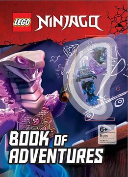Ninjago books clearance