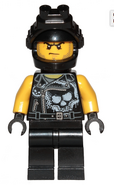 Buffer's minifigure