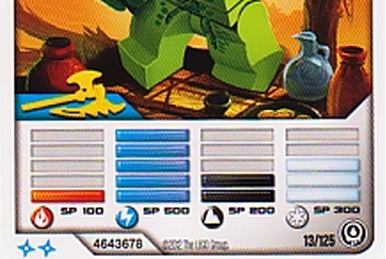 Card 9 - Jay ZX | Ninjago Wiki | Fandom