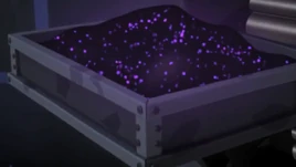 Dark matter infoboyx