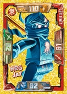Card LE3 - NRG Jay