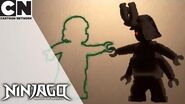 Ninjago The Story of the Oni and the Dragon Cartoon Network