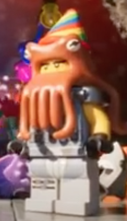 Lego ninjago octopus hotsell