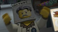 The newspaper misspells NGC News as "NGC Nevs"