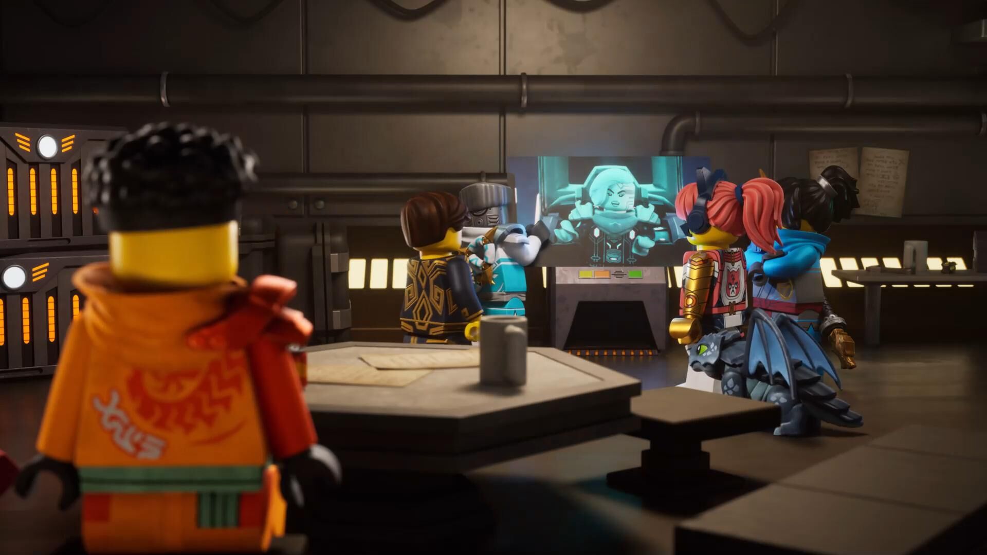 We Are All Dragons Ninjago Wiki Fandom