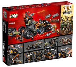 【超特価sale開催】  70654 Dieselnaut | Ninjago Wiki | Fandom 化粧下地