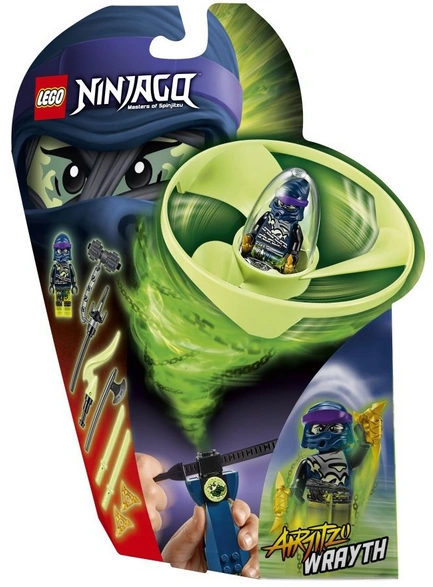 lego ninjago airjitzu flyers