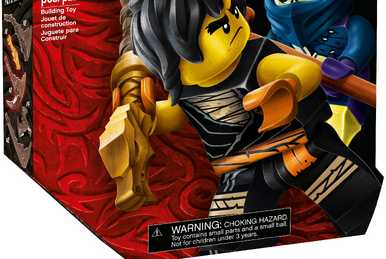 71730 Epic Battle Set Kai vs. Skulkin Ninjago Wiki Fandom