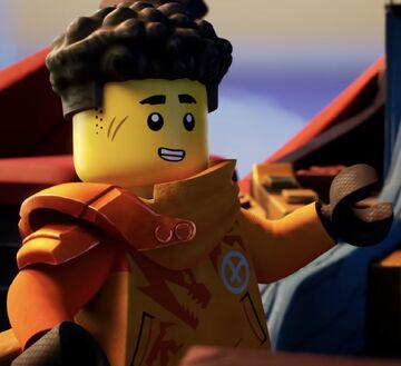 Wiki fandom ninjago 2025