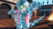 Frozen Mechanic