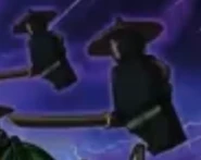 Two Shadow Swordsmen