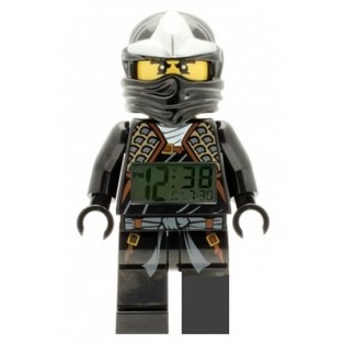 9006791 Cole ZX Minifigure Clock | Ninjago Wiki | Fandom