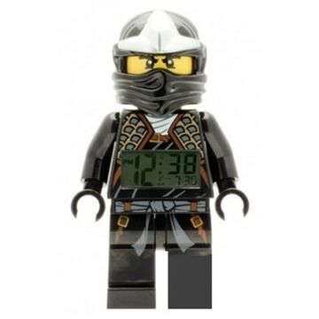 9006791 Cole ZX Minifigure Clock | Ninjago Wiki | Fandom 9006791 Cole ZX Minifigure Clock | Ninjago Wiki | Fandom