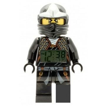 9006791 Cole ZX Minifigure Clock | Ninjago Wiki | Fandom