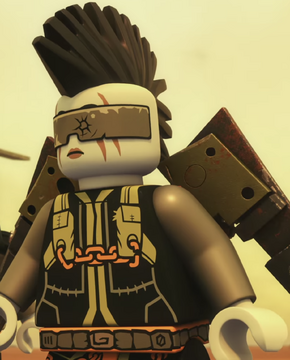 Lego ninjago jet jack best sale