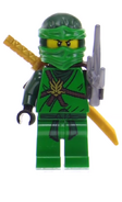 2016 Lloyd minifigure