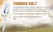 Thunder Bolt