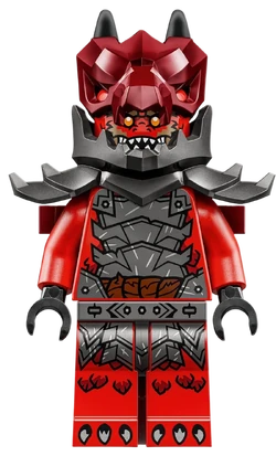 71832 Thunderfang Dragon of Chaos | Ninjago Wiki | Fandom