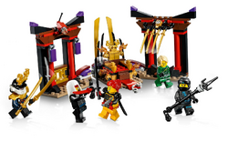 70651 Throne Room Showdown Ninjago Wiki Fandom