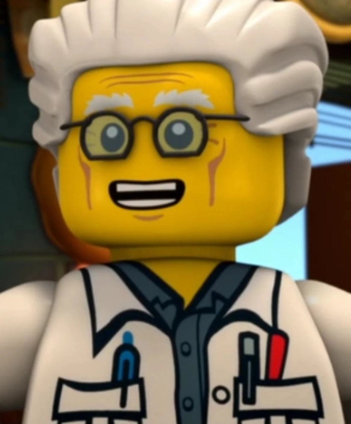 Dr. Julien Wiki Ninjago Fandom