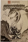 Garmadon ComicTom101 Cover