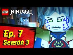 Ninjago season 3 episode 7 2025